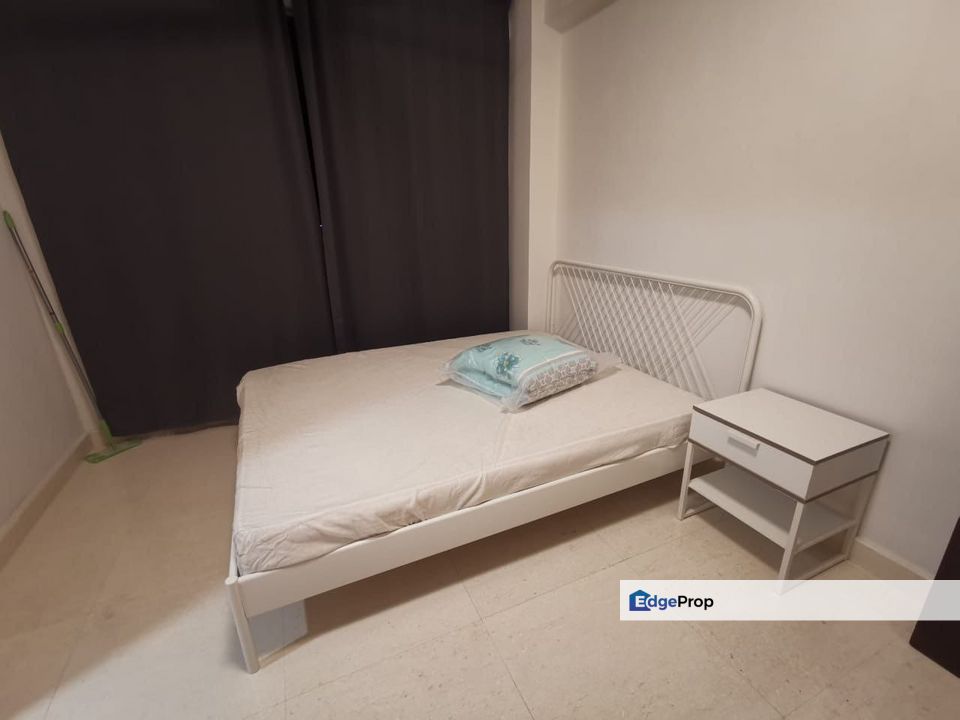 V Summer Place Ciq Johor Bahru Nearby RNF Sky Suites Fully Furnished For Rent , Johor, Johor Bahru