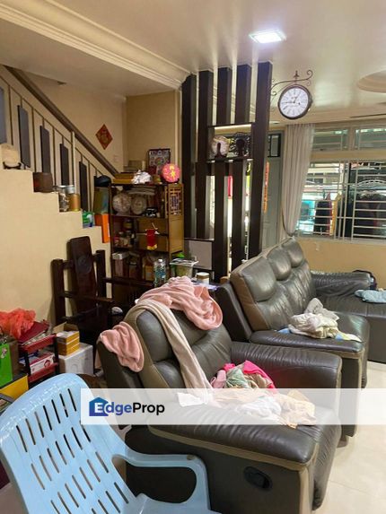 Taman Nusa Indah Nusa Sentral Nusa Idaman Bukit Indah Iskandar Puteri Double Storey Terrace House For Sale , Johor, Nusajaya