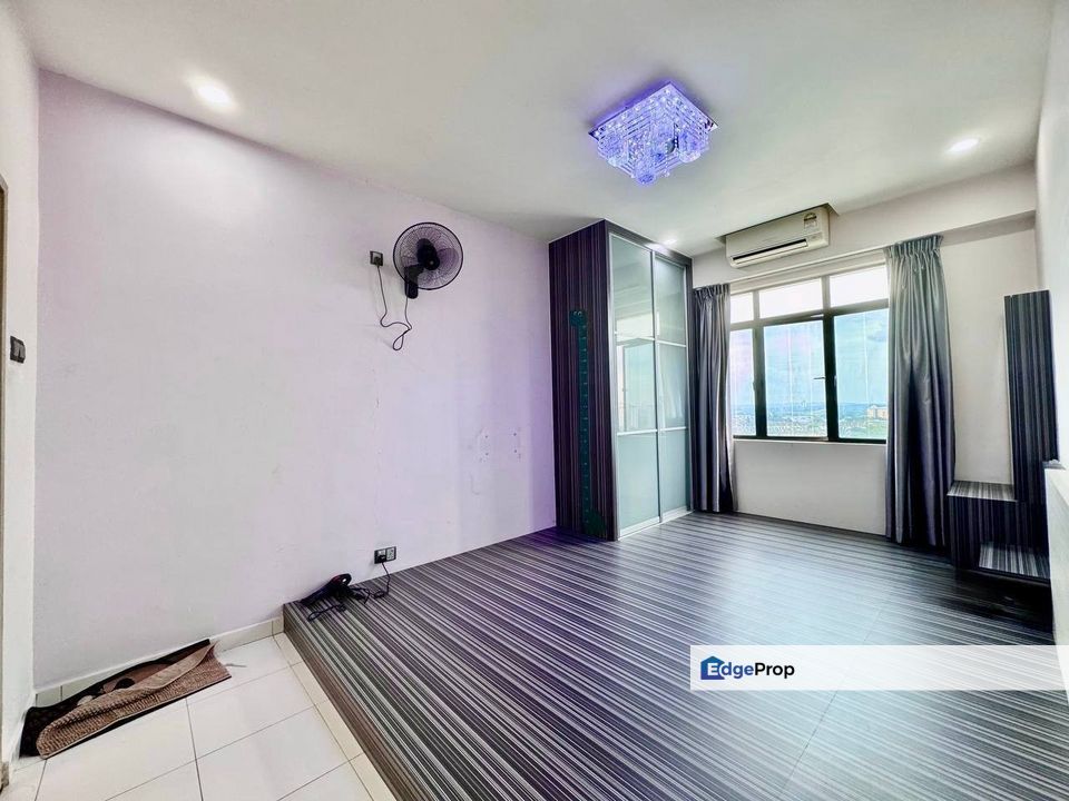 Jentayu Residence Tampoi Larkin Fully Renovated Unit For Sale , Johor, Tampoi