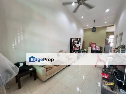 Taman Tropika Kulai Jalan Tropika Bandar Putra Sri Putri Single Storey Terrace House For Sale , Johor, Kulai