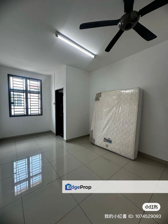 Pulai Hijauan Kangkar Pulai Skudai Pulai Indah Pulai Mutiara Double Storey Terrace House Fully Furnished For Rent , Johor, Kangkar Pulai