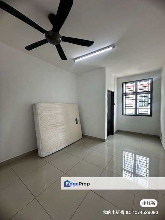 Pulai Hijauan Kangkar Pulai Skudai Pulai Indah Pulai Mutiara Double Storey Terrace House Fully Furnished For Rent , Johor, Kangkar Pulai