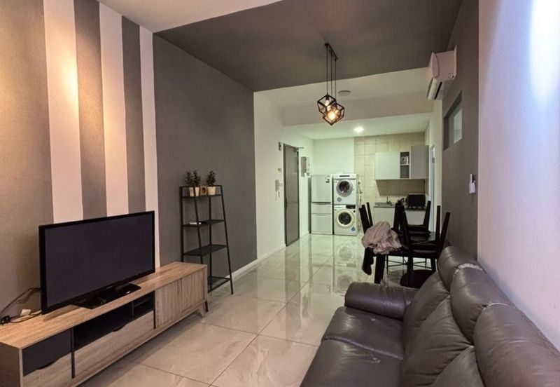 The WaterEdge Apartments