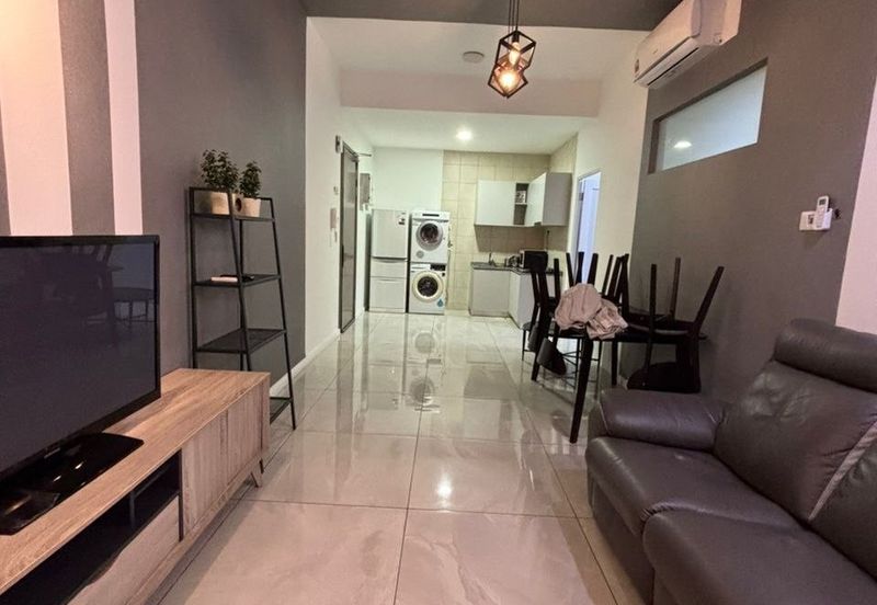 The WaterEdge Apartments