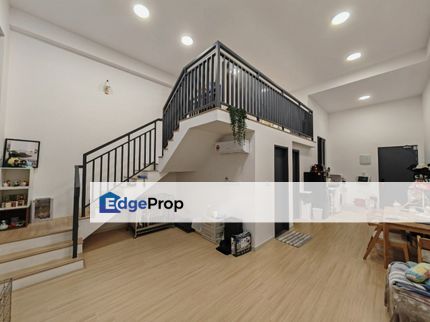 Sunway Grid Residence Iskandar Puteri Sunway Iskandar Deluxe Loft Unit For Sale , Johor, 