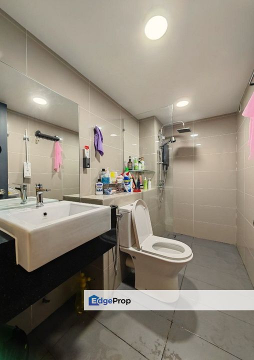 Sunway Grid Residence Iskandar Puteri Sunway Iskandar Deluxe Loft Unit For Sale , Johor, 