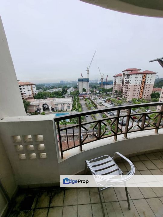 Prima Regency Apartment Plentong Johor Bahru Masai Parc Regency Fully Furnished For Rent , Johor, Plentong