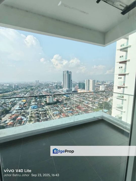 Pinnacle Tower Johor Bahru DNP Plaza Sky 88 Aster Court Twin Galaxy Fully Furnished For Rent , Johor, Johor Bahru