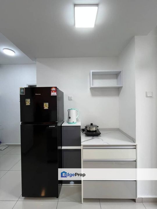 Midas Bandar Seri Alam Masai Pasir Gudang Permas Jaya Fully Furnished For Rent , Johor, Pasir Gudang