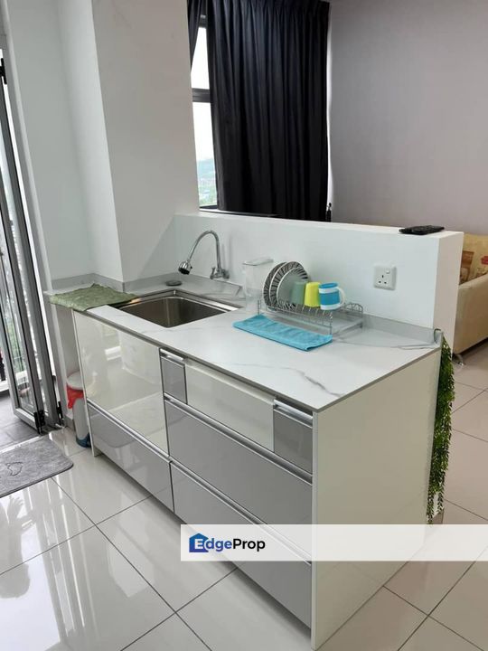 Midas Bandar Seri Alam Masai Pasir Gudang Permas Jaya Fully Furnished For Rent , Johor, Pasir Gudang