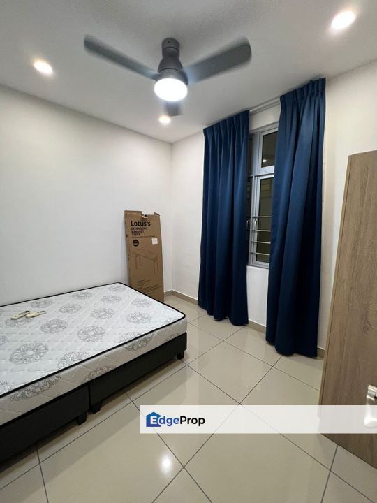 GP Residence Gelang Patah Setia Eco Garden Iskandar Puteri Fully Furnished For Rent , Johor, Gelang Patah