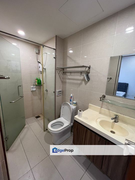 GP Residence Gelang Patah Setia Eco Garden Iskandar Puteri Fully Furnished For Rent , Johor, Gelang Patah