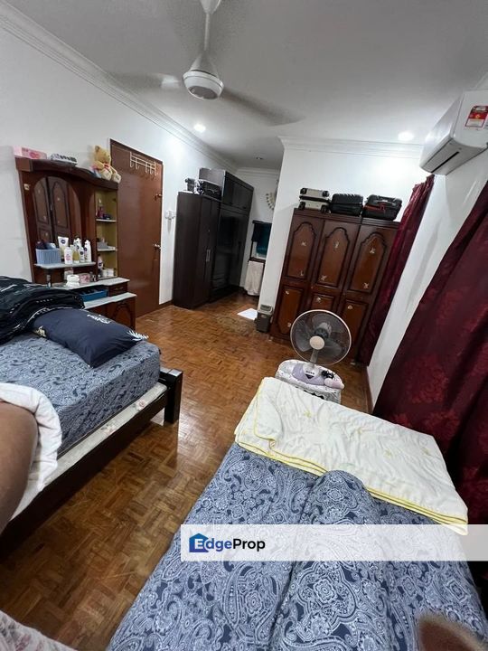 Taman Tampoi Indah Jalan Titiwangsa Skudai Double Storey Terrace House For Sale , Johor, Tampoi