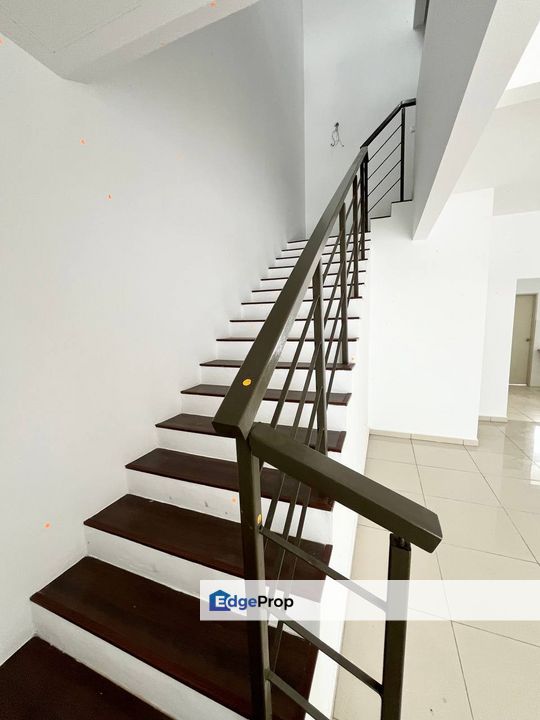 Puri Residence Taman Nusa Damai Pasir Gudang Masai Seri Alam Double Storey Terrace House For Sale , Johor, Pasir Gudang