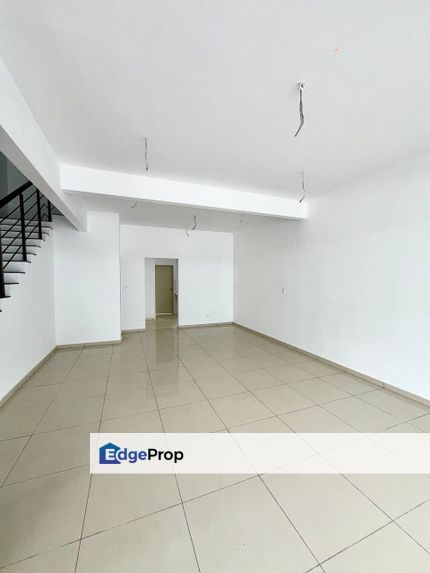 Puri Residence Taman Nusa Damai Pasir Gudang Masai Seri Alam Double Storey Terrace House For Sale , Johor, Pasir Gudang