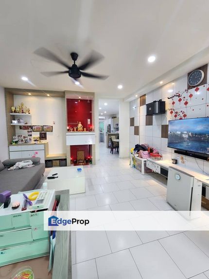 Setia Eco Garden Setia Eco Village Gelang Patah Iskandar Puteri 1.5 Storey Terrace House For Sale , Johor, Gelang Patah