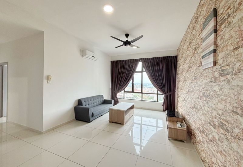 D'Summit Residences @ Kempas Utama