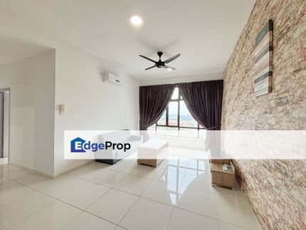 D Summit Residences Kempas Utama Setia Tropika Kempas Indah Fully Furnished For Rent , Johor, Johor Bahru