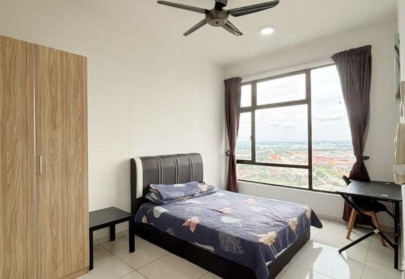 D'Summit Residences @ Kempas Utama