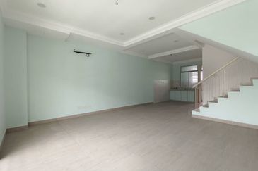 Maya Heights-Stella series @ Bandar Seri Alam