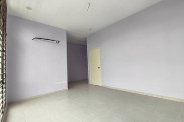 Maya Heights-Stella series @ Bandar Seri Alam