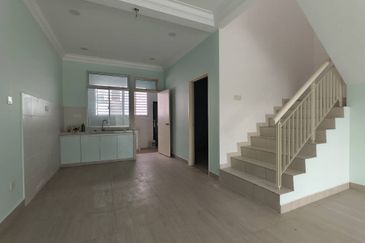 Maya Heights-Stella series @ Bandar Seri Alam