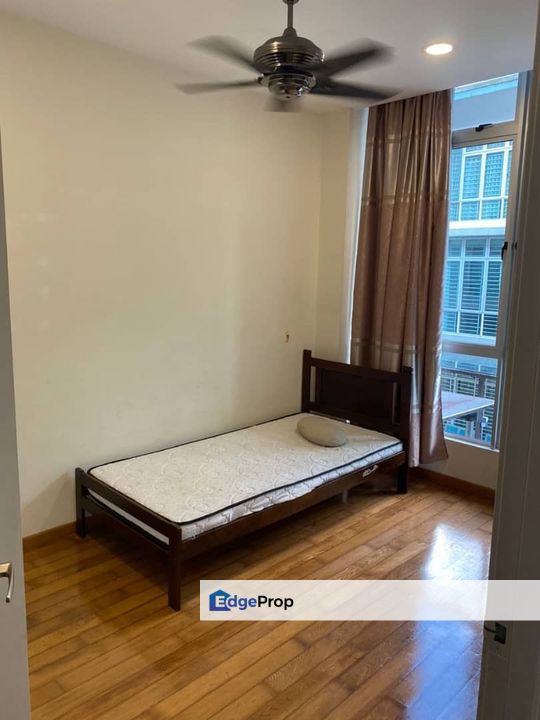 The Seed Sutera Utama Skudai Townhouse Duplex Suites Fully Furnished For Rent , Johor, Skudai