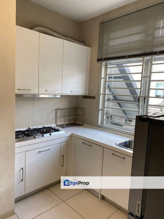 The Seed Sutera Utama Skudai Townhouse Duplex Suites Fully Furnished For Rent , Johor, Skudai