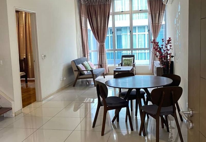 The Seed @ Sutera Utama