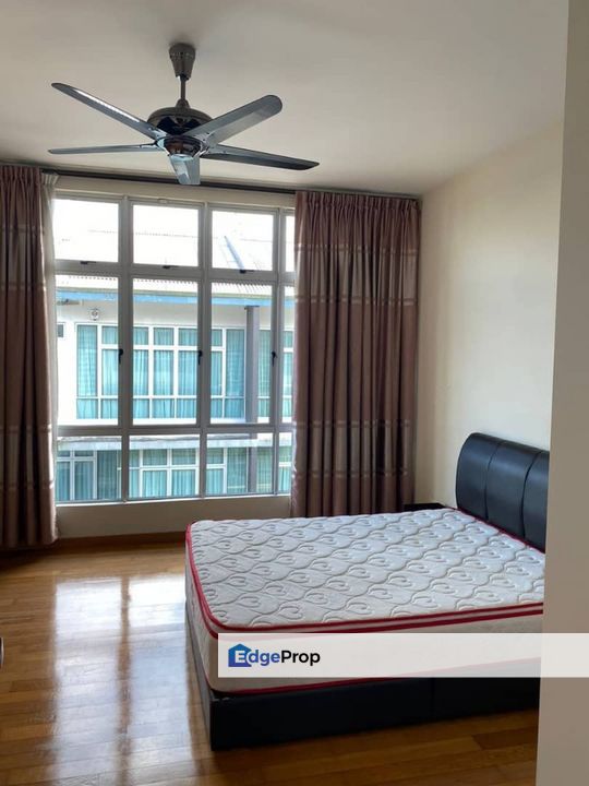 The Seed Sutera Utama Skudai Townhouse Duplex Suites Fully Furnished For Rent , Johor, Skudai