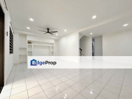 Bandar Selesa Jaya Skudai Jalan Silat Sinding Mutiara Rini Double Storey Terrace House For Sale , Johor, Skudai