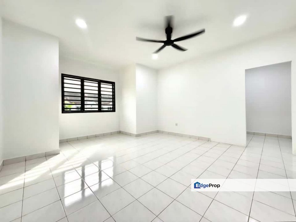 Bandar Selesa Jaya Skudai Jalan Silat Sinding Mutiara Rini Double Storey Terrace House For Sale , Johor, Skudai
