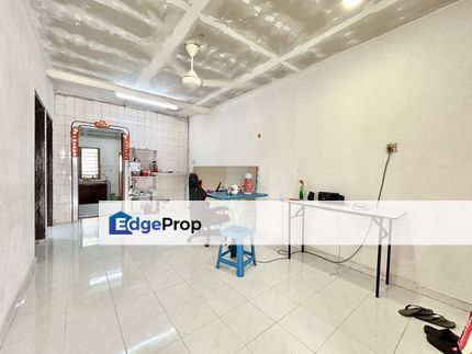 Taman Universiti Jalan Kejayaan Skudai Kangkar Pulai Mutiara Rini Single Storey Low Cost For Sale , Johor, Skudai