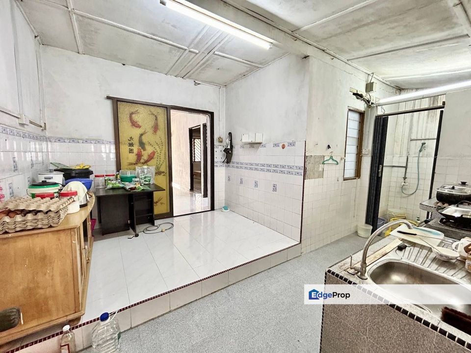 Taman Universiti Jalan Kejayaan Skudai Kangkar Pulai Mutiara Rini Single Storey Low Cost For Sale , Johor, Skudai