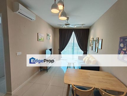 M Macrolink Medini Iskandar Puteri Fully Furnished For Rent , Johor, 