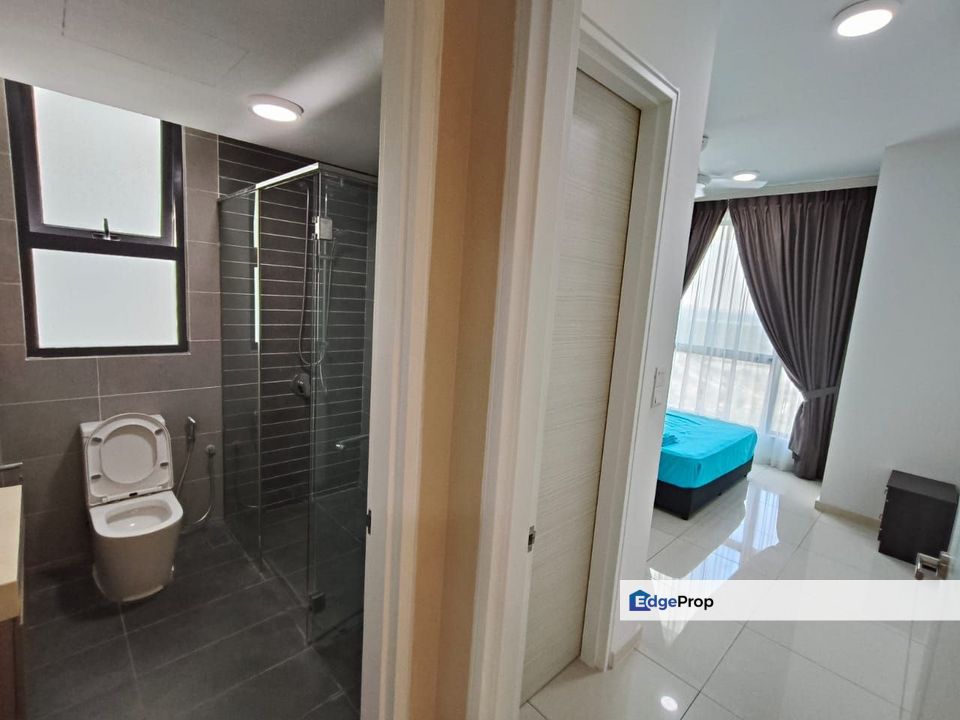 M Macrolink Medini Iskandar Puteri Fully Furnished For Rent , Johor, 