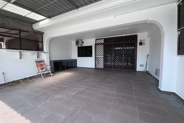 Taman Ungku Tun Aminah