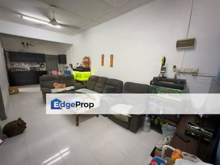 Taman Universiti Jalan Penyiaran Skudai Mutiara Rini Kangkar Pulai Single Storey Terrace House For Sale , Johor, Skudai