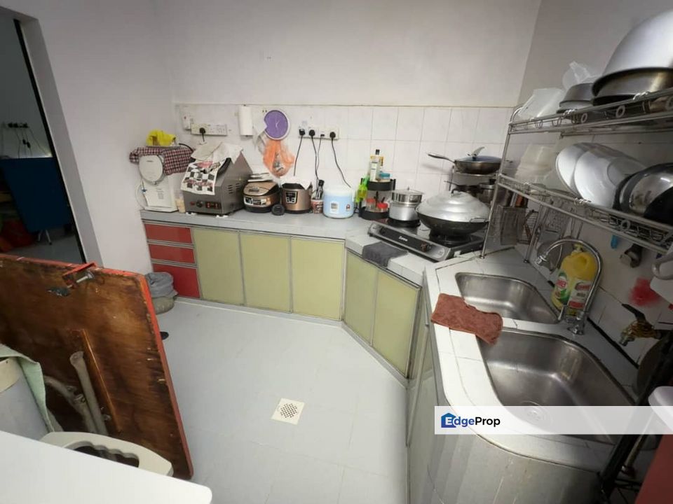 Taman Universiti Jalan Penyiaran Skudai Mutiara Rini Kangkar Pulai Single Storey Terrace House For Sale , Johor, Skudai