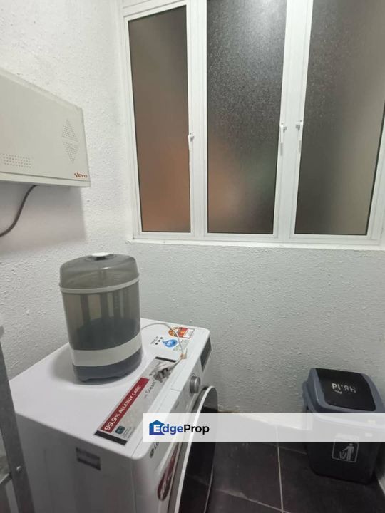 8scape Residences Taman Perling Iskandar Puteri Skudai Bukit Indah Fully Furnished For Rent , Johor, Johor Bahru