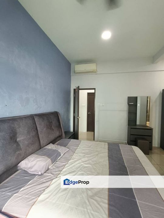 8scape Residences Taman Perling Iskandar Puteri Skudai Bukit Indah Fully Furnished For Rent , Johor, Johor Bahru