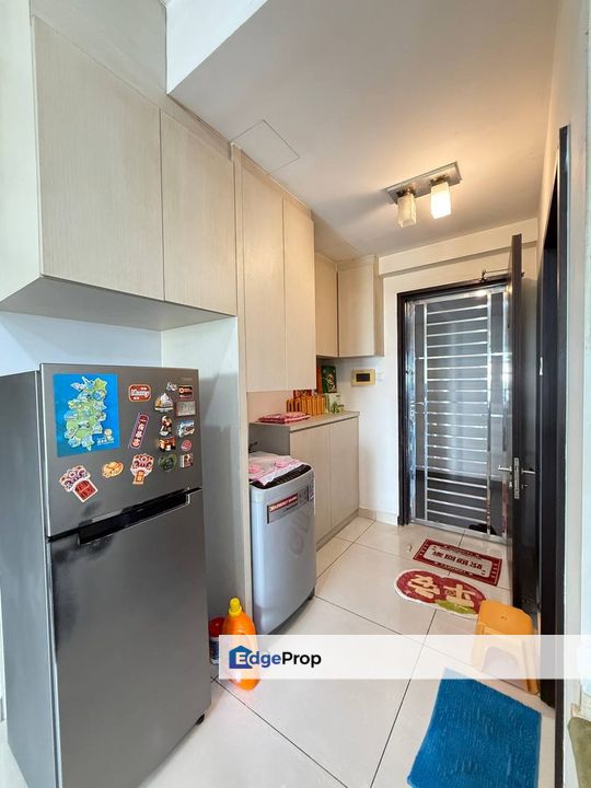 D Inspire Residence Nusa Bestari Bukit Indah Perling Iskandar Puteri Sky View Sky Loft Sky Executive High Floor For Sale, Johor, Johor Bahru