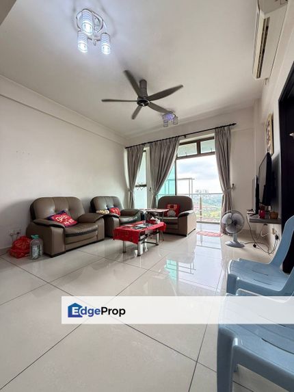 D Inspire Residence Nusa Bestari Bukit Indah Perling Iskandar Puteri Sky View Sky Loft Sky Executive High Floor For Sale, Johor, Johor Bahru