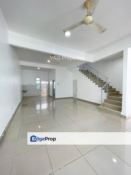 Taman Nusa Sentral Iskandar Puteri Double Storey Terrace House For Sale Nearby Nusa Idaman Bukit Indah Nusa Indah , Johor, 