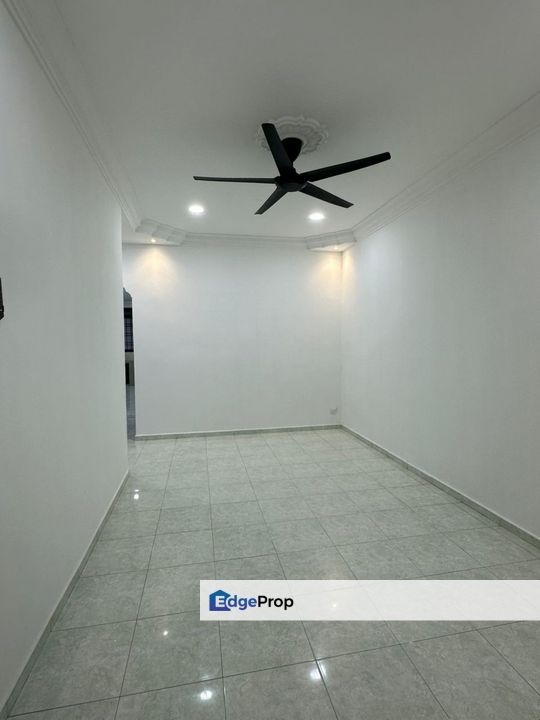 Taman Universiti Jalan Kemulian Skudai Kangkar Pulai Mutiara Rini Single Storey Terrace House For Sale , Johor, Skudai