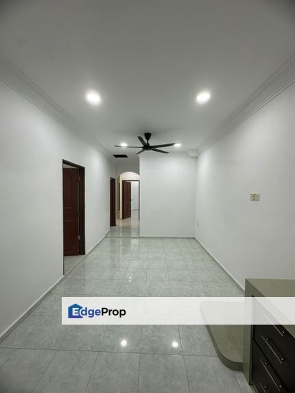 Taman Universiti Jalan Kemulian Skudai Kangkar Pulai Mutiara Rini Single Storey Terrace House For Sale , Johor, Skudai