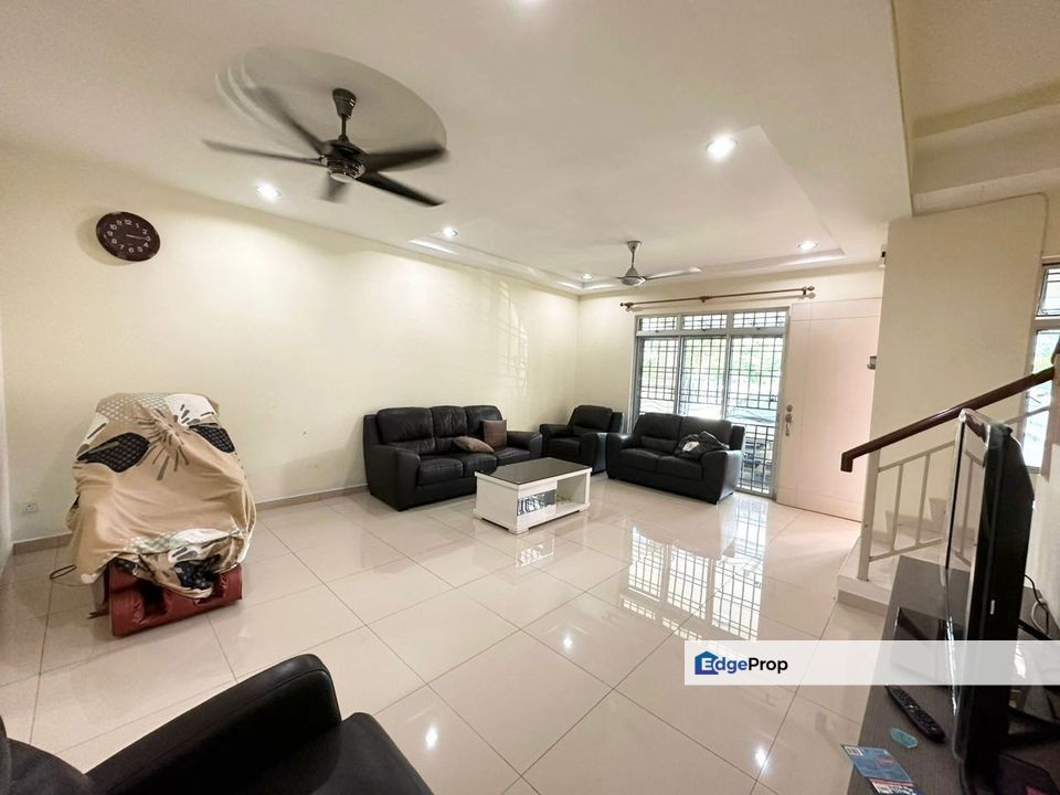 Sri Pulai Perdana Skudai Kangkar Pulai Mutiara Rini Taman Universiti Double Storey Terrace House For Sale , Johor, Skudai