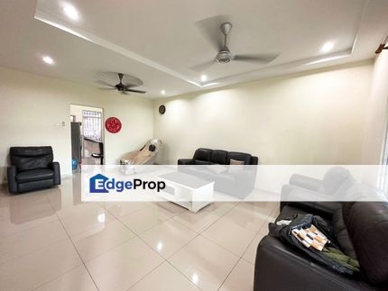 Sri Pulai Perdana Skudai Kangkar Pulai Mutiara Rini Taman Universiti Double Storey Terrace House For Sale , Johor, Skudai