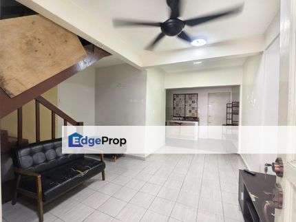 Bandar Selesa Jaya Jalan Silat Gayung Skudai Double Storey Low Cost For Sale Nearby Mutiara Rini Taman Seri Orkid Mutiara Utama, Johor, Skudai