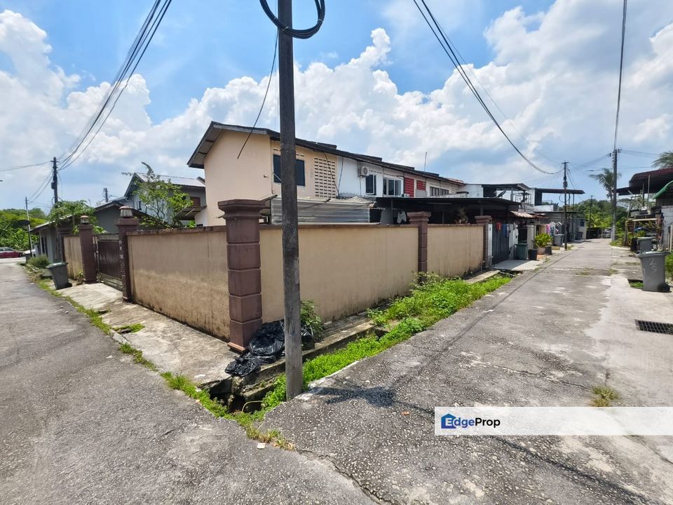 Bandar Selesa Jaya Jalan Silat Gayung Skudai Double Storey Low Cost For Sale Nearby Mutiara Rini Taman Seri Orkid Mutiara Utama, Johor, Skudai